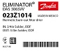 Фильтр антикислотный Danfoss DAS 306sVV (3/4 пайка), 023Z1014